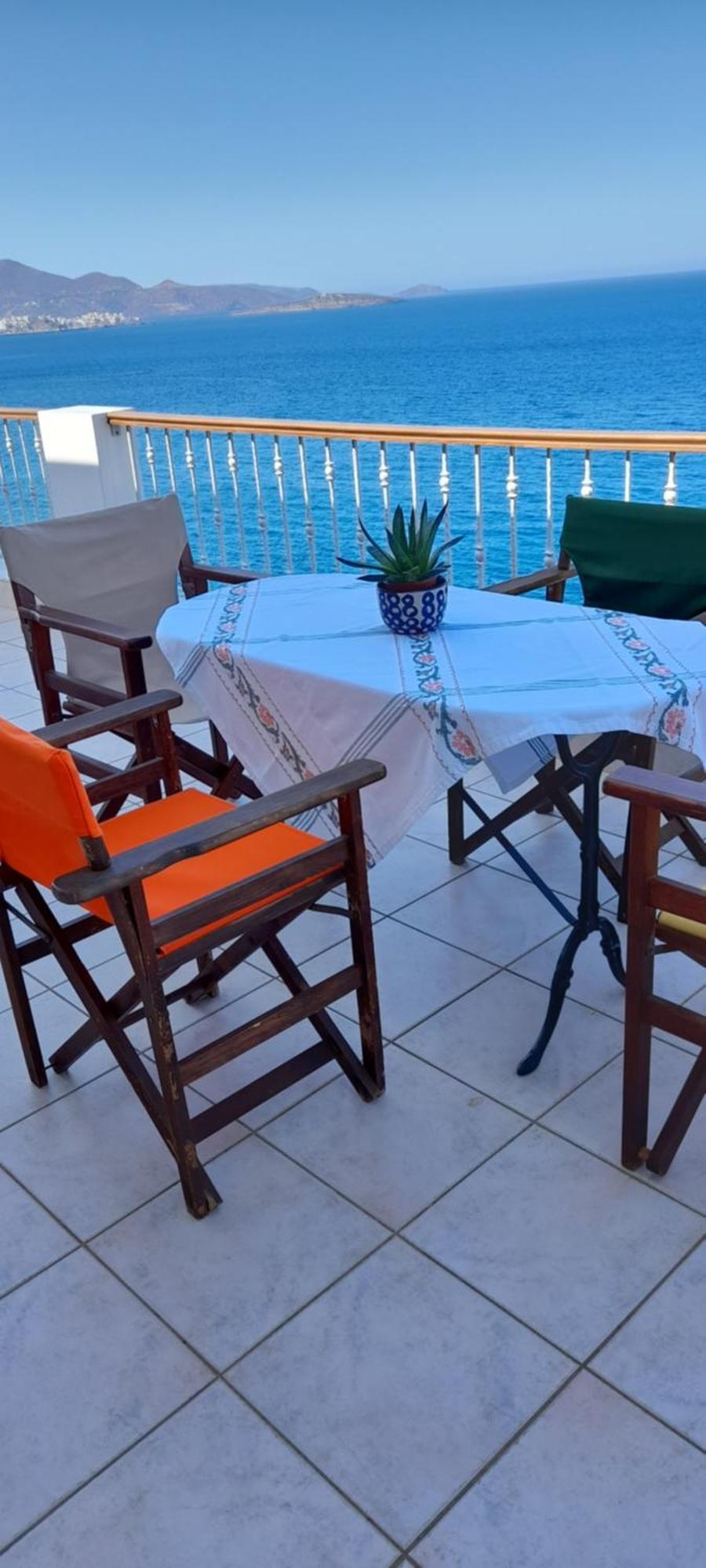Mirabello Sea House Agios Nikolaos  Exterior photo